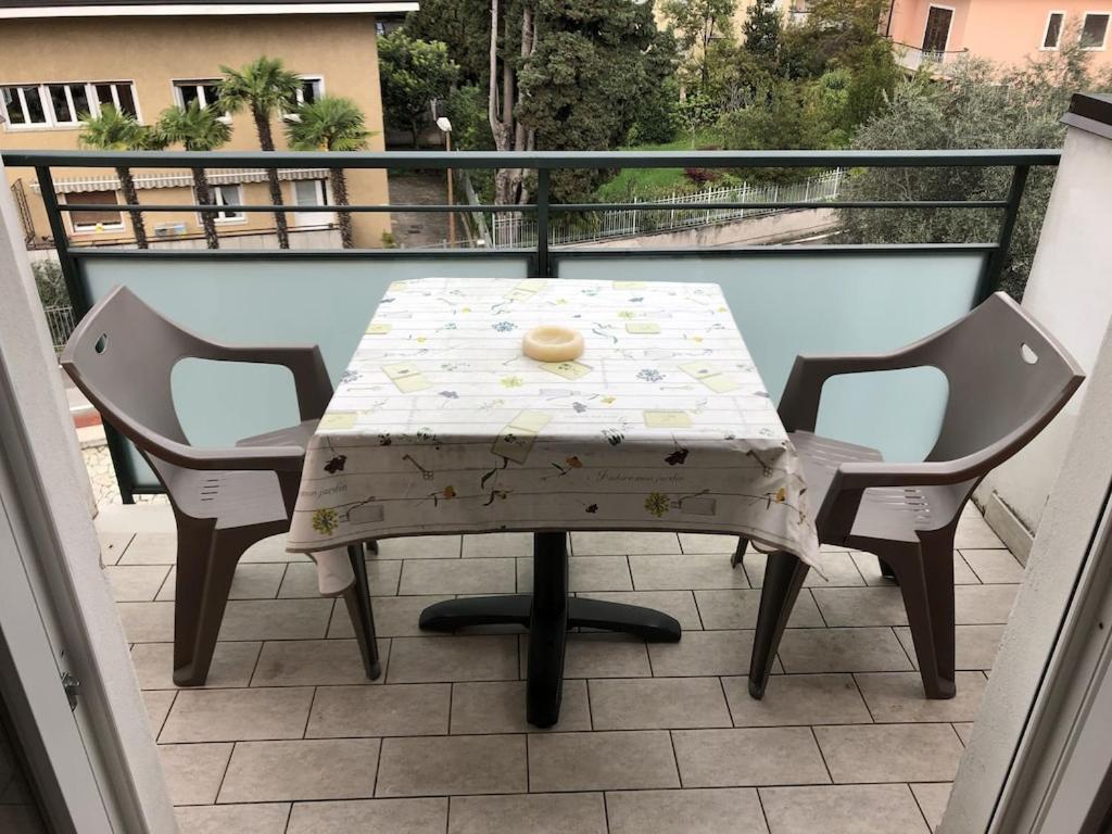 Casa Filippo Large 3 Room Apartment, Close To The Beach, Free Wifi Internet Riva del Garda Eksteriør billede
