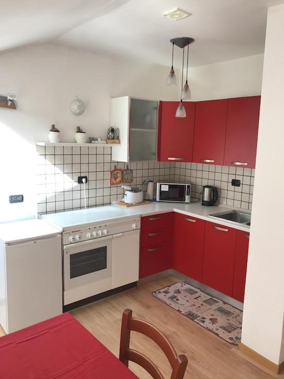 Casa Filippo Large 3 Room Apartment, Close To The Beach, Free Wifi Internet Riva del Garda Eksteriør billede