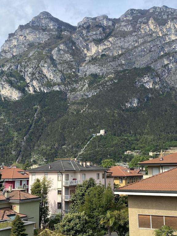 Casa Filippo Large 3 Room Apartment, Close To The Beach, Free Wifi Internet Riva del Garda Eksteriør billede