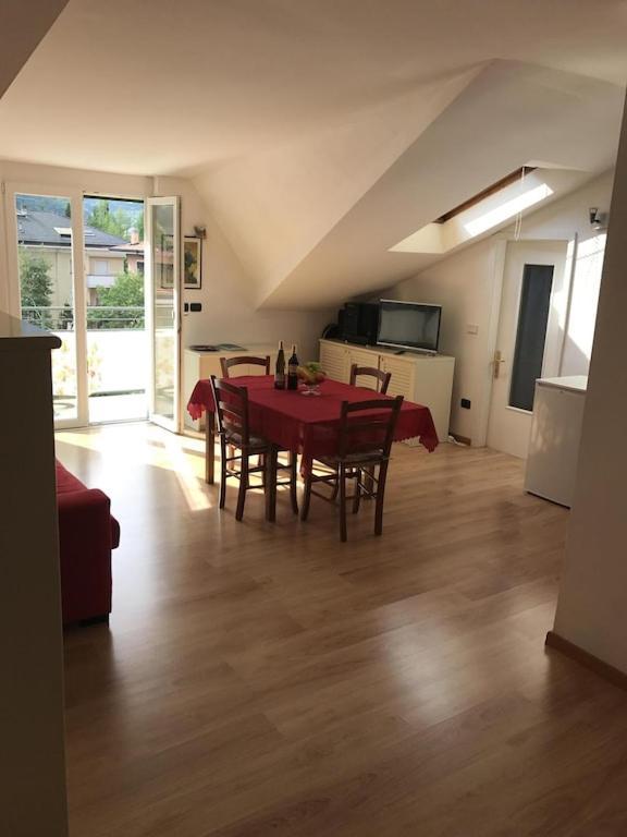 Casa Filippo Large 3 Room Apartment, Close To The Beach, Free Wifi Internet Riva del Garda Eksteriør billede