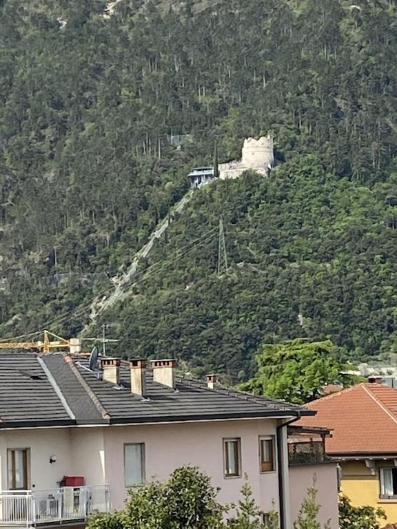 Casa Filippo Large 3 Room Apartment, Close To The Beach, Free Wifi Internet Riva del Garda Eksteriør billede